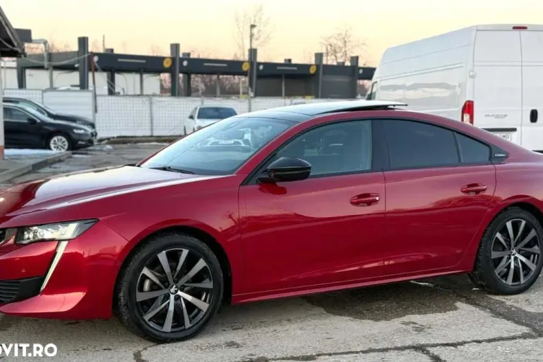Peugeot 508 din 2020 cu 146.000 km - oferta PEU177558 - foto 3