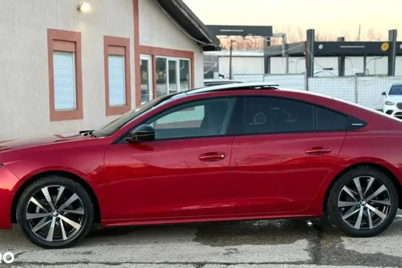 Peugeot 508 din 2020 cu 146.000 km - oferta PEU177558 - foto 4