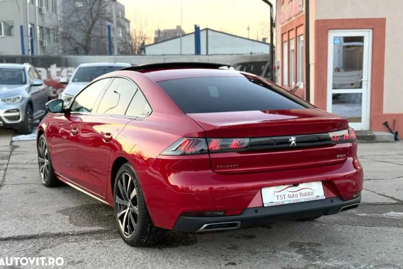 Peugeot 508 din 2020 cu 146.000 km - oferta PEU177558 - foto 6
