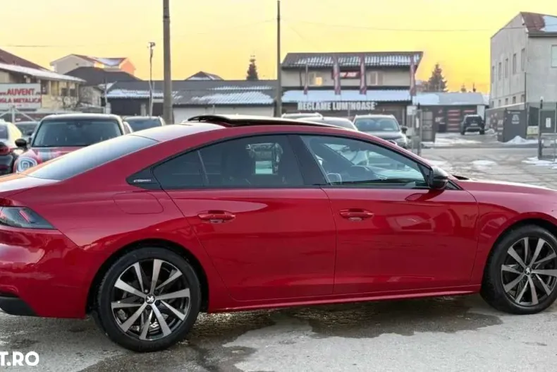 Peugeot 508 din 2020 cu 146.000 km - oferta PEU177558 - foto 9