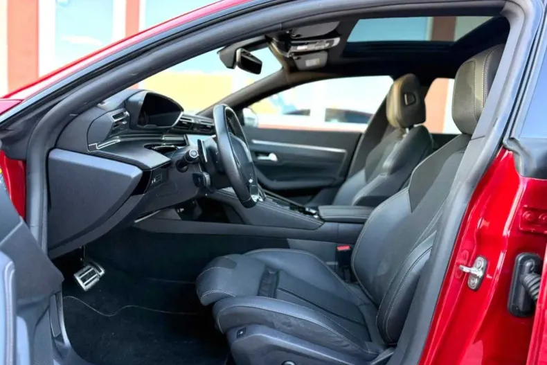 Peugeot 508 din 2020 cu 146.000 km - oferta PEU177558 - foto 18