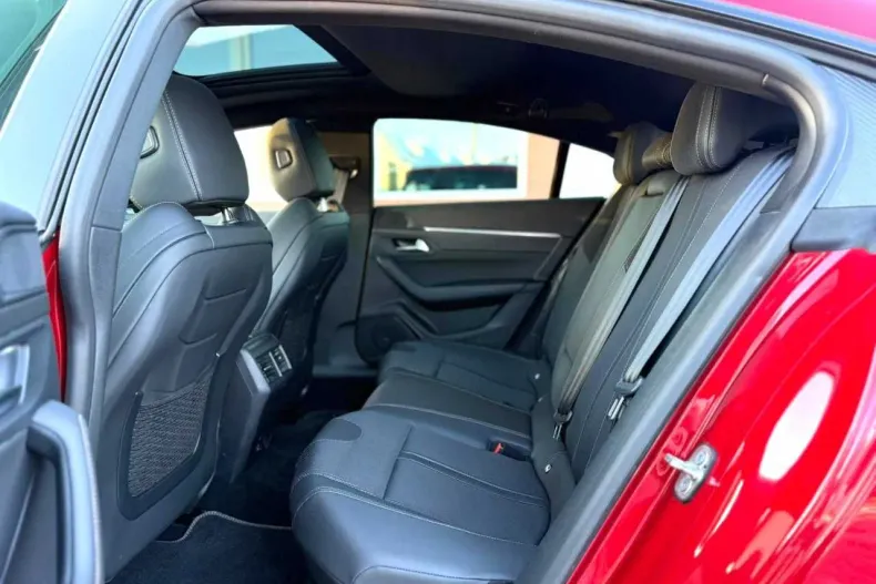 Peugeot 508 din 2020 cu 146.000 km - oferta PEU177558 - foto 19