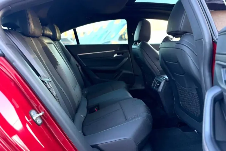 Peugeot 508 din 2020 cu 146.000 km - oferta PEU177558 - foto 20