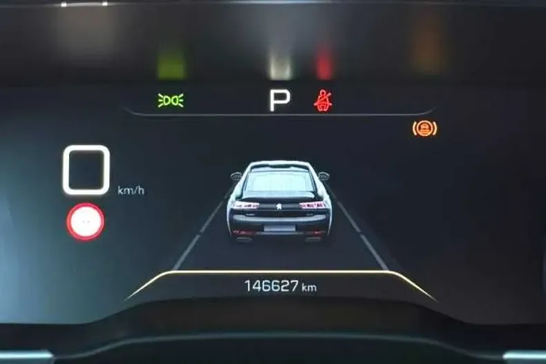 Peugeot 508 din 2020 cu 146.000 km - oferta PEU177558 - foto 30