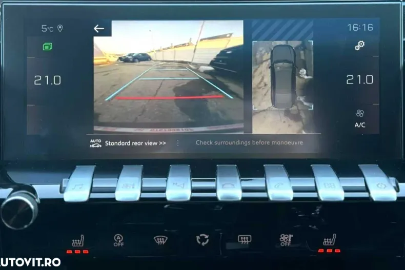 Peugeot 508 din 2020 cu 146.000 km - oferta PEU177558 - foto 31