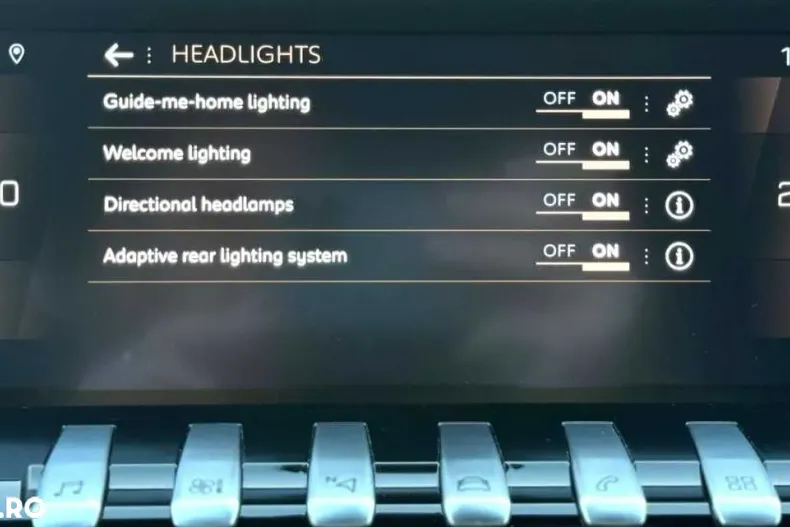 Peugeot 508 din 2020 cu 146.000 km - oferta PEU177558 - foto 36