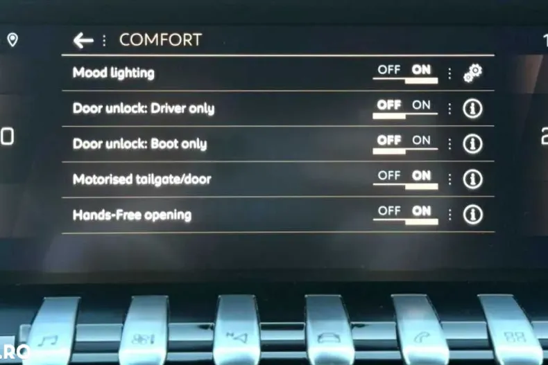 Peugeot 508 din 2020 cu 146.000 km - oferta PEU177558 - foto 37