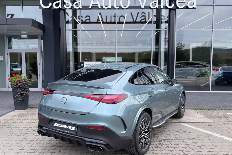 Mercedes-Benz GLC Coupe din 2025 cu 10.500 km - oferta MER177559 - foto 2