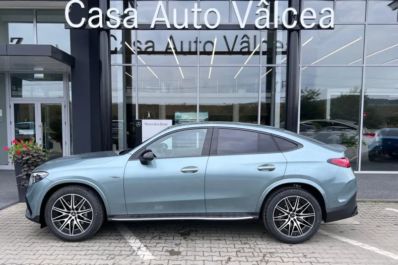 Mercedes-Benz GLC Coupe din 2025 cu 10.500 km - oferta MER177559 - foto 3