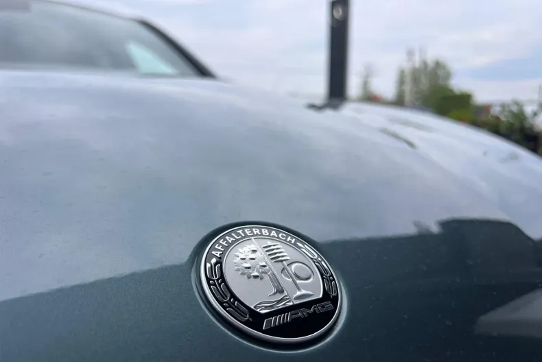 Mercedes-Benz GLC Coupe din 2025 cu 10.500 km - oferta MER177559 - foto 7