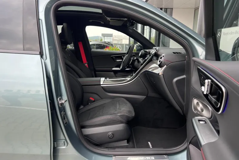 Mercedes-Benz GLC Coupe din 2025 cu 10.500 km - oferta MER177559 - foto 8