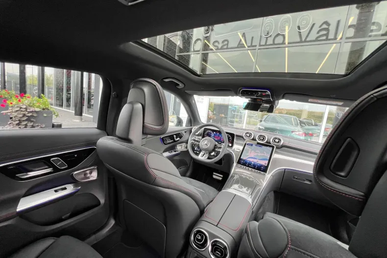 Mercedes-Benz GLC Coupe din 2025 cu 10.500 km - oferta MER177559 - foto 10