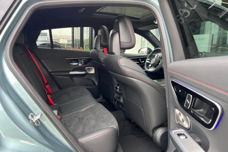 Mercedes-Benz GLC Coupe din 2025 cu 10.500 km - oferta MER177559 - foto 17