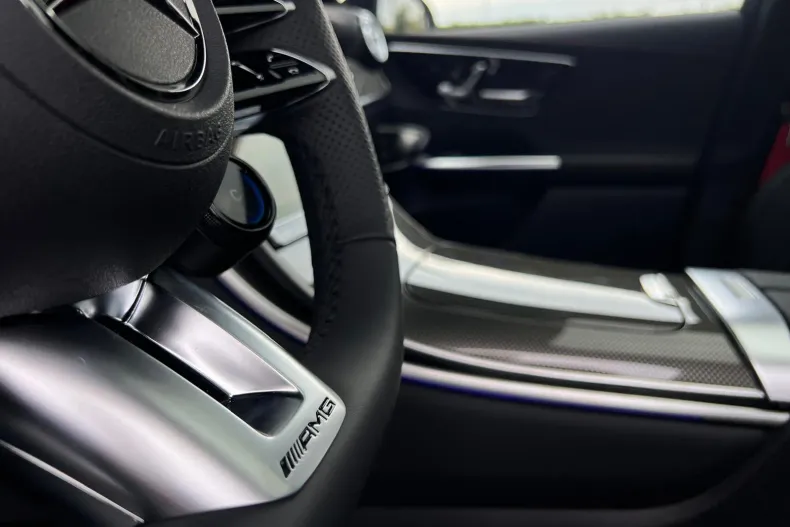 Mercedes-Benz GLC Coupe din 2025 cu 10.500 km - oferta MER177559 - foto 18