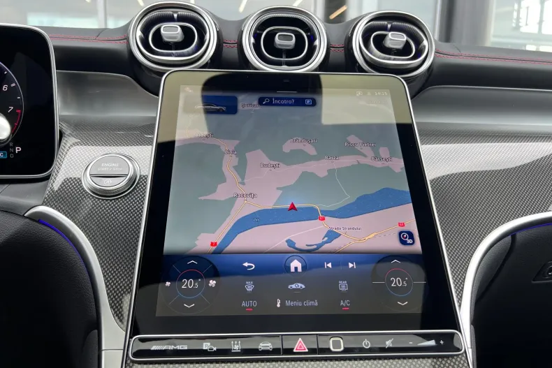 Mercedes-Benz GLC Coupe din 2025 cu 10.500 km - oferta MER177559 - foto 21