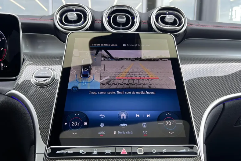 Mercedes-Benz GLC Coupe din 2025 cu 10.500 km - oferta MER177559 - foto 23