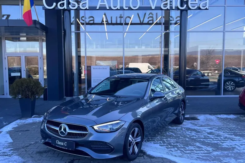 Mercedes-Benz C din 2025 cu 10 km - oferta MER177560 - foto 1
