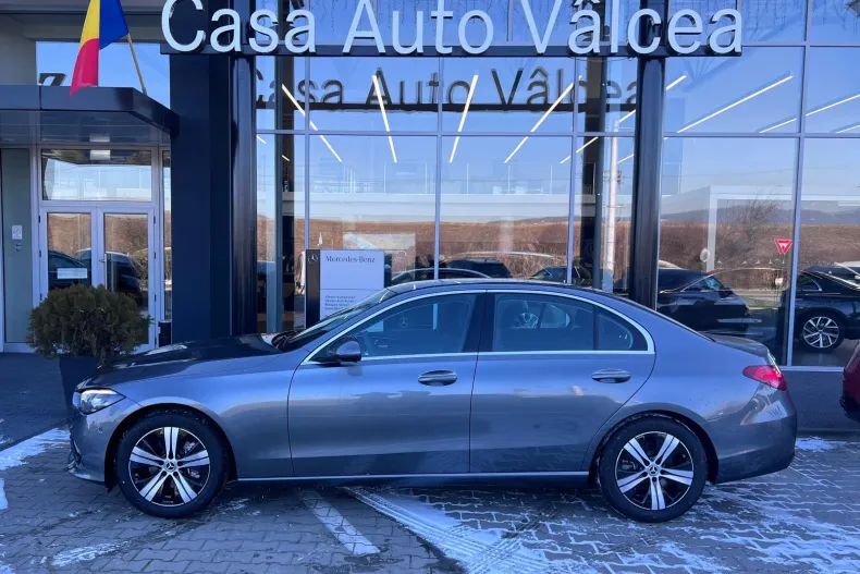 Mercedes-Benz C din 2025 cu 10 km - oferta MER177560 - foto 2