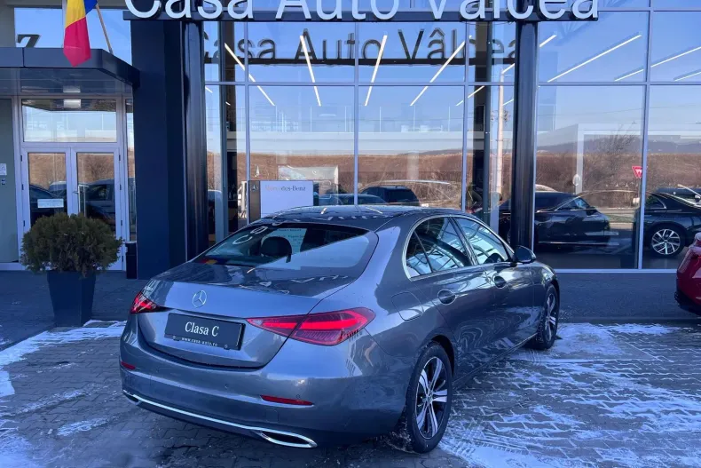 Mercedes-Benz C din 2025 cu 10 km - oferta MER177560 - foto 3