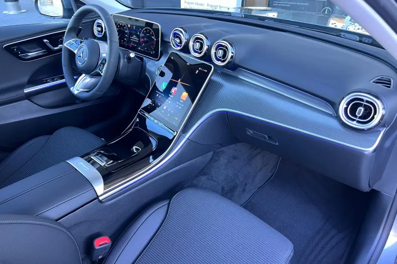 Mercedes-Benz C din 2025 cu 10 km - oferta MER177560 - foto 5