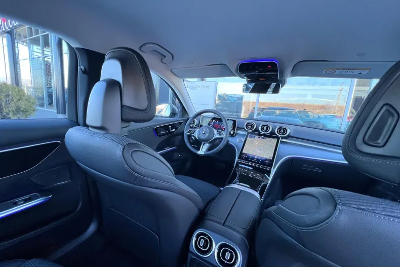 Mercedes-Benz C din 2025 cu 10 km - oferta MER177560 - foto 6