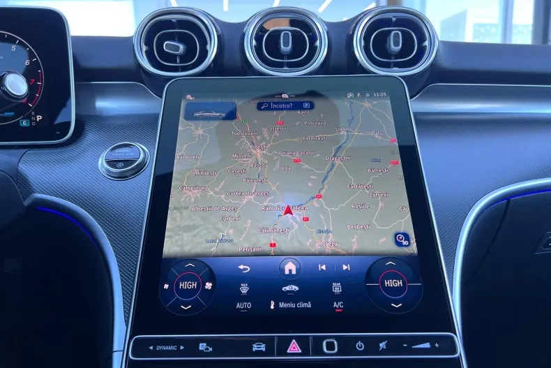 Mercedes-Benz C din 2025 cu 10 km - oferta MER177560 - foto 10