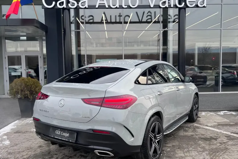 Mercedes-Benz GLE Coupe din 2025 cu 10 km - oferta MER177561 - foto 3
