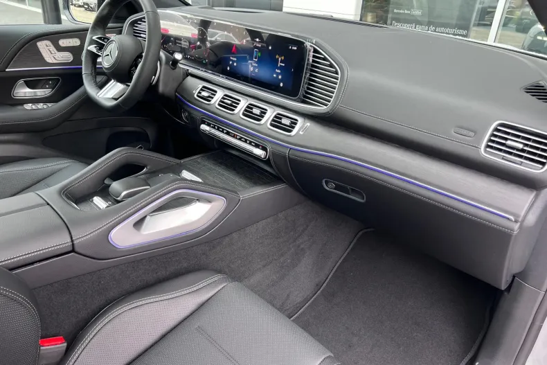 Mercedes-Benz GLE Coupe din 2025 cu 10 km - oferta MER177561 - foto 7