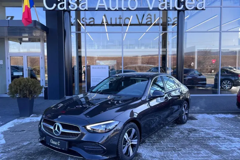 Mercedes-Benz C din 2025 cu 10 km - oferta MER177562 - foto 1