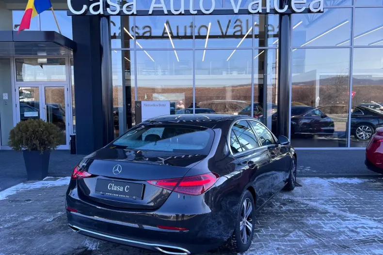 Mercedes-Benz C din 2025 cu 10 km - oferta MER177562 - foto 3