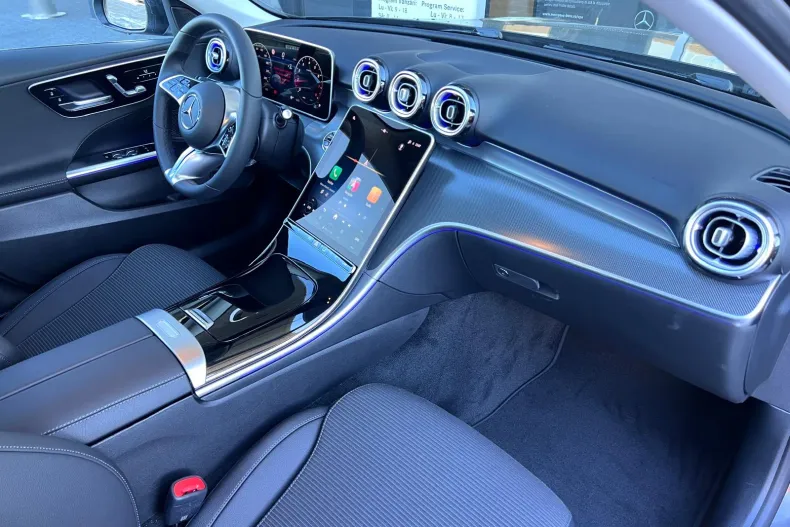 Mercedes-Benz C din 2025 cu 10 km - oferta MER177562 - foto 5