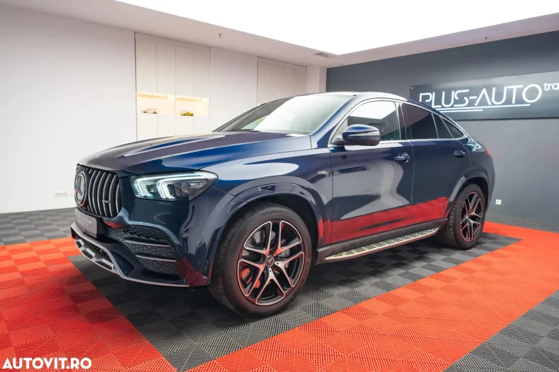 Mercedes-Benz GLE din 2020 cu 84.058 km - oferta MER177564 - foto 3