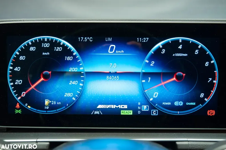 Mercedes-Benz GLE din 2020 cu 84.058 km - oferta MER177564 - foto 18