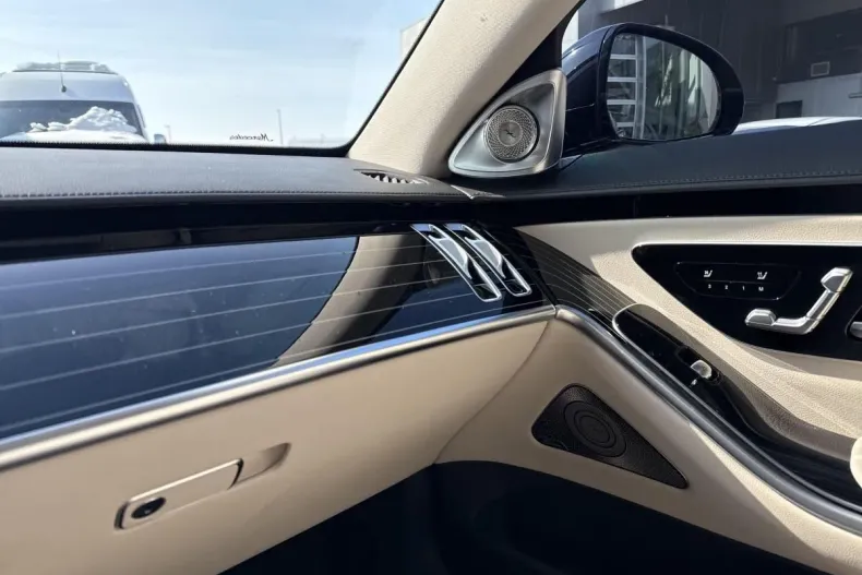 Mercedes-Benz S din 2021 cu 90.000 km - oferta MER177566 - foto 17