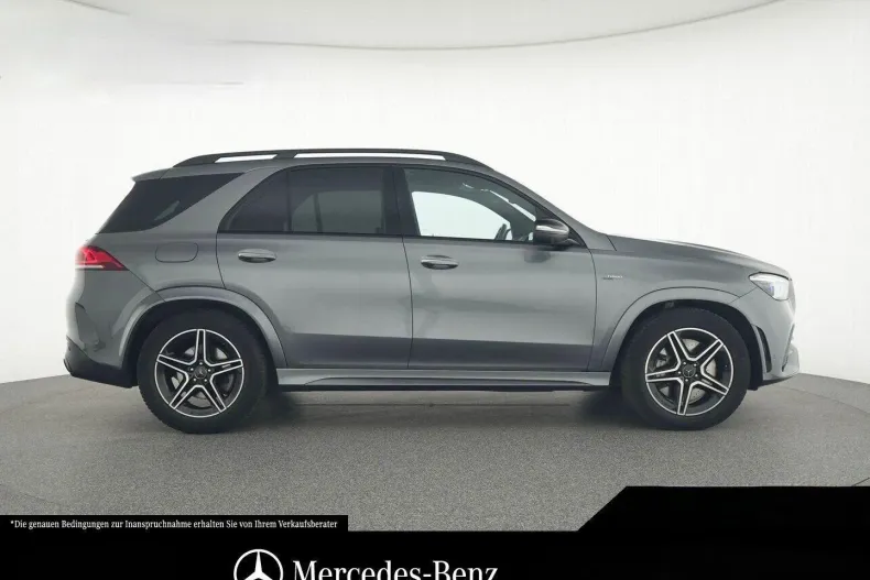 Mercedes-Benz GLE din 2021 cu 44.000 km - oferta MER177567 - foto 2