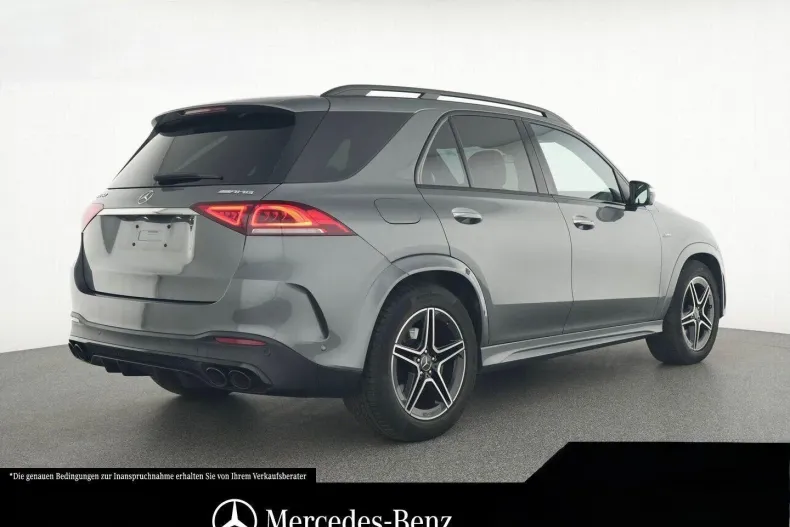 Mercedes-Benz GLE din 2021 cu 44.000 km - oferta MER177567 - foto 3