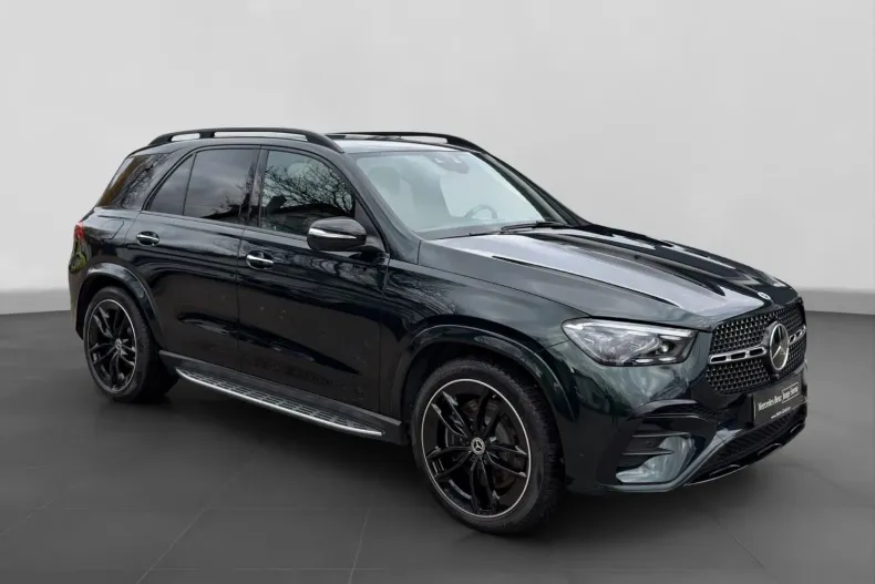Mercedes-Benz GLE din 2024 cu 12.600 km - oferta MER177568 - foto 1
