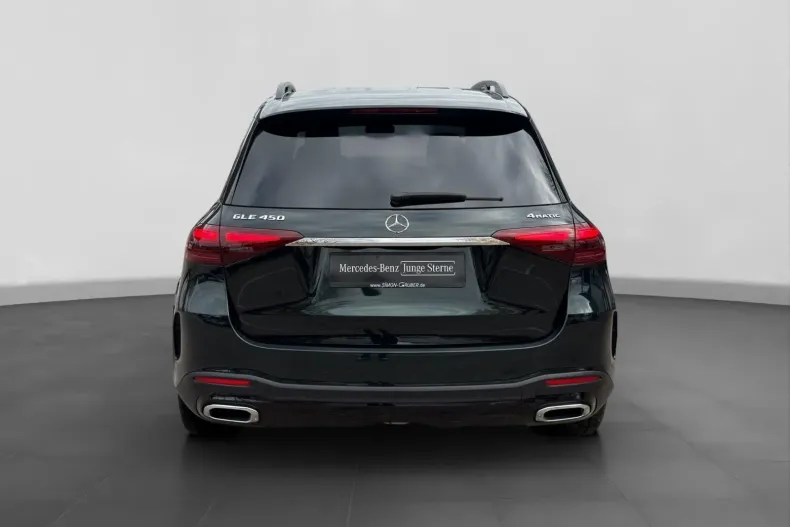 Mercedes-Benz GLE din 2024 cu 12.600 km - oferta MER177568 - foto 4