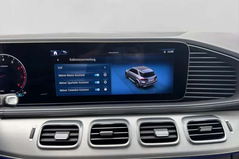 Mercedes-Benz GLE din 2024 cu 12.600 km - oferta MER177568 - foto 17