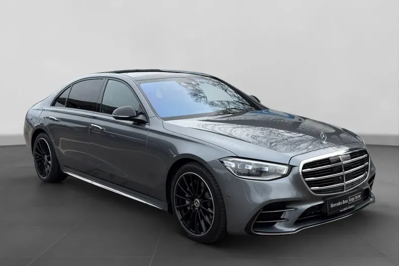 Mercedes-Benz S din 2024 cu 8.700 km - oferta MER177569 - foto 1