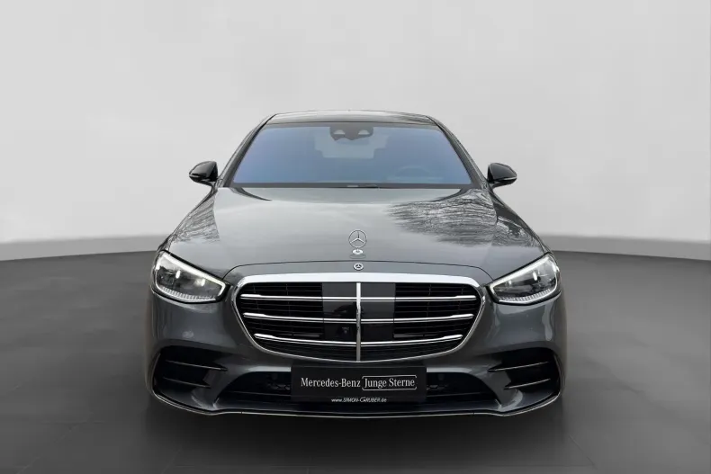 Mercedes-Benz S din 2024 cu 8.700 km - oferta MER177569 - foto 6