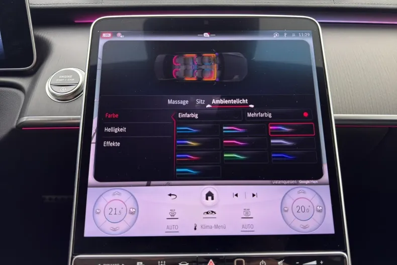 Mercedes-Benz S din 2024 cu 8.700 km - oferta MER177569 - foto 12