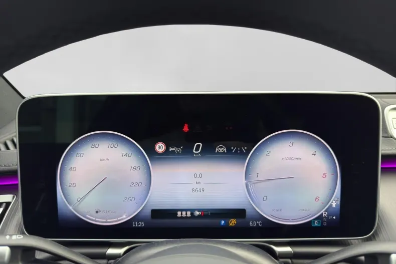 Mercedes-Benz S din 2024 cu 8.700 km - oferta MER177569 - foto 17