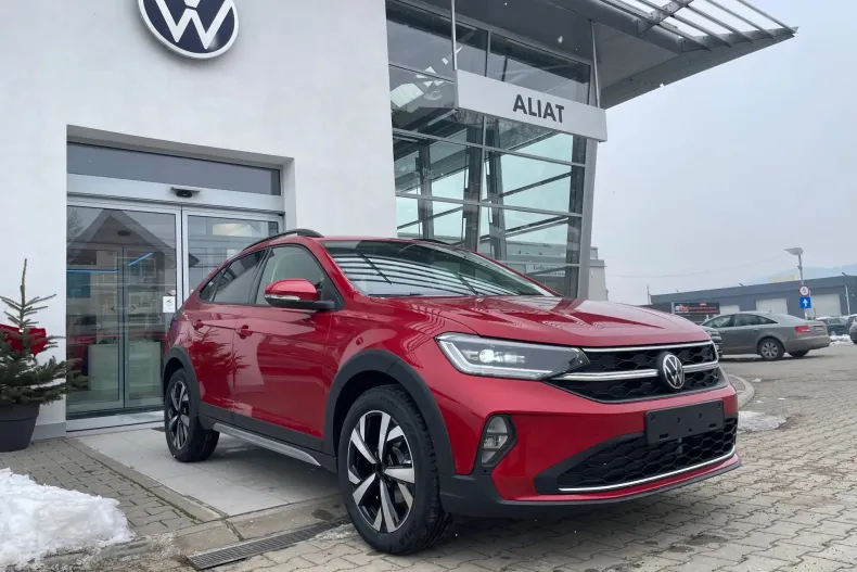 Volkswagen Taigo din 2025 cu 1 km - oferta VOL177570 - foto 1