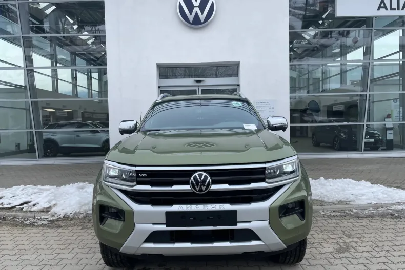 Volkswagen Amarok din 2025 cu 1 km - oferta VOL177571 - foto 2