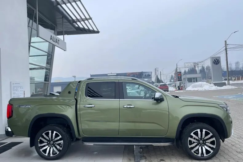 Volkswagen Amarok din 2025 cu 1 km - oferta VOL177571 - foto 3