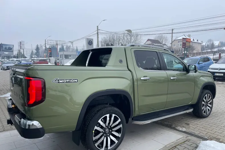 Volkswagen Amarok din 2025 cu 1 km - oferta VOL177571 - foto 4