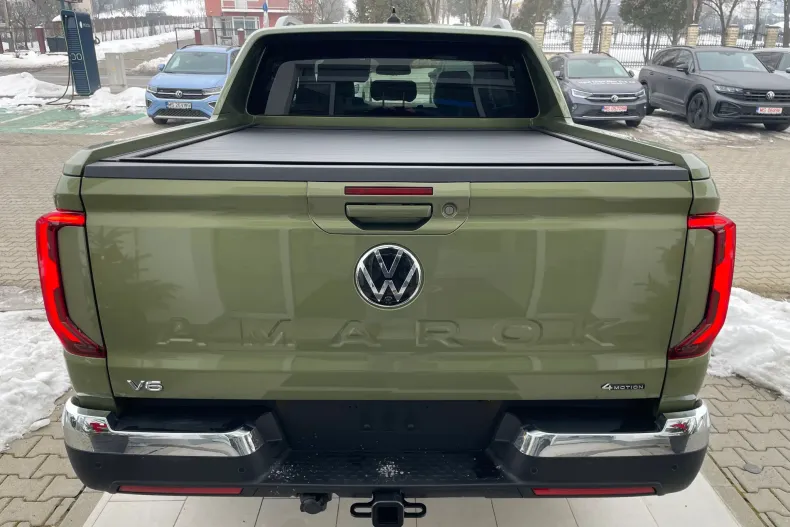 Volkswagen Amarok din 2025 cu 1 km - oferta VOL177571 - foto 5