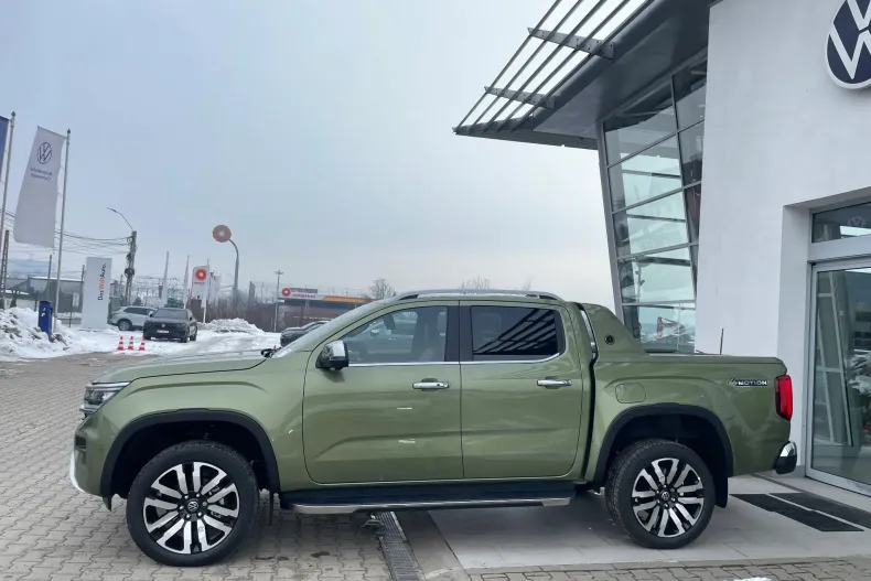 Volkswagen Amarok din 2025 cu 1 km - oferta VOL177571 - foto 7