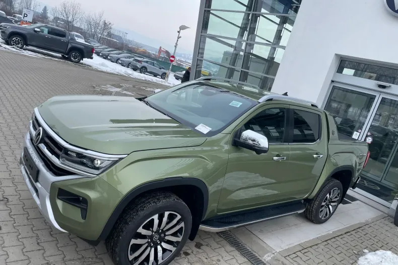 Volkswagen Amarok din 2025 cu 1 km - oferta VOL177571 - foto 8